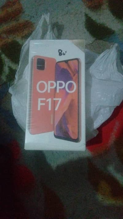 OPPO f17