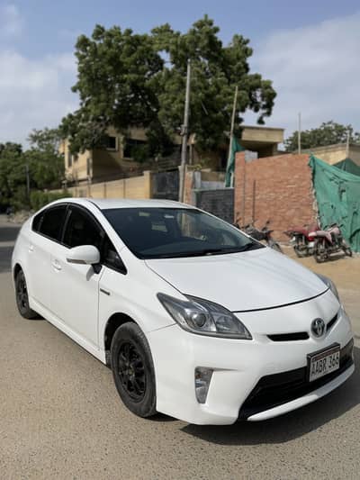 Toyota Prius 2012