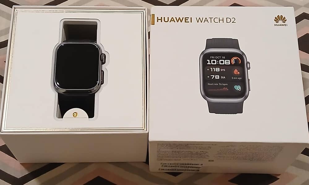 Huawei watch D2 0