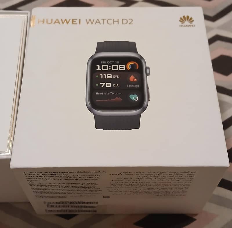 Huawei watch D2 2