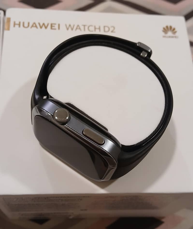 Huawei watch D2 3