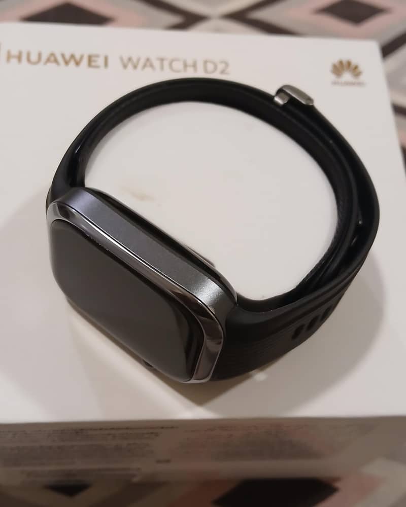 Huawei watch D2 4