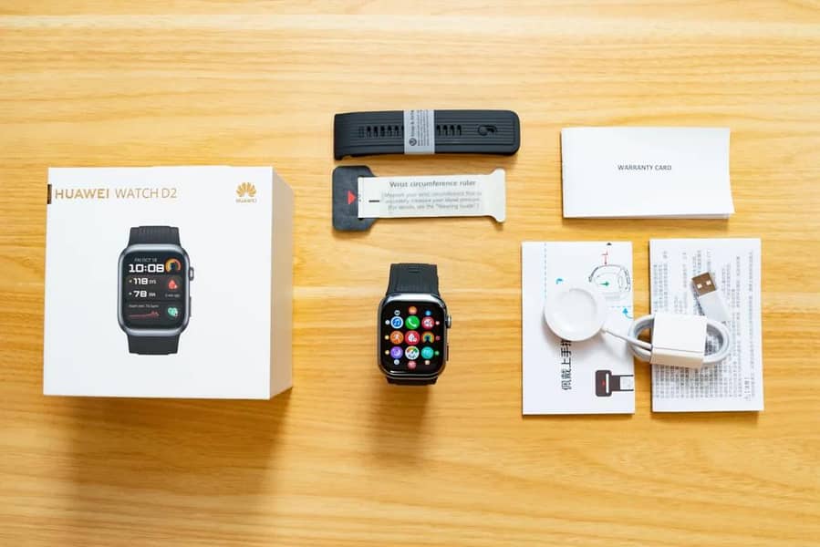 Huawei watch D2 11