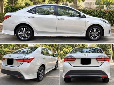 Toyota Corolla GLI 2019