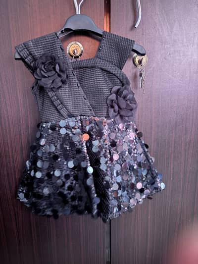Fancy frock