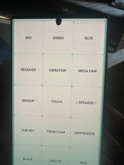 Samsung Mobile S22 Ultra 8 128