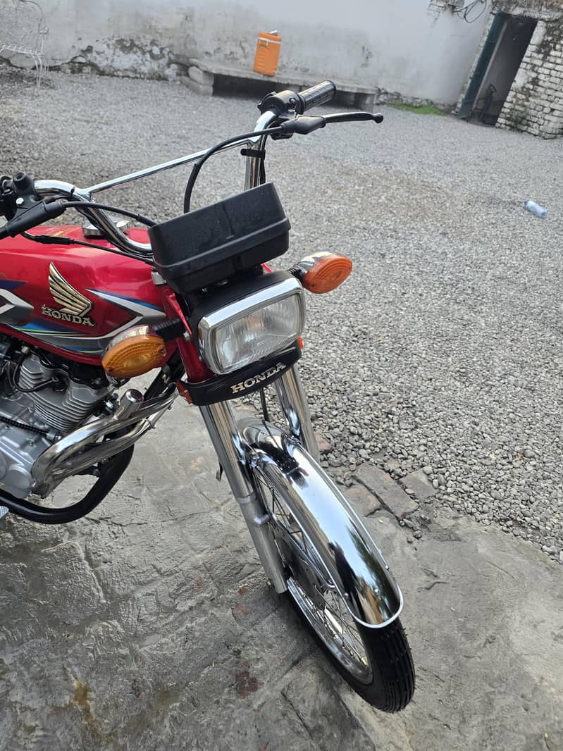 cg125 0