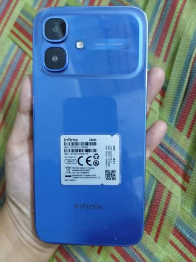 infinix smart 20 10/10 condition 10 month warranty