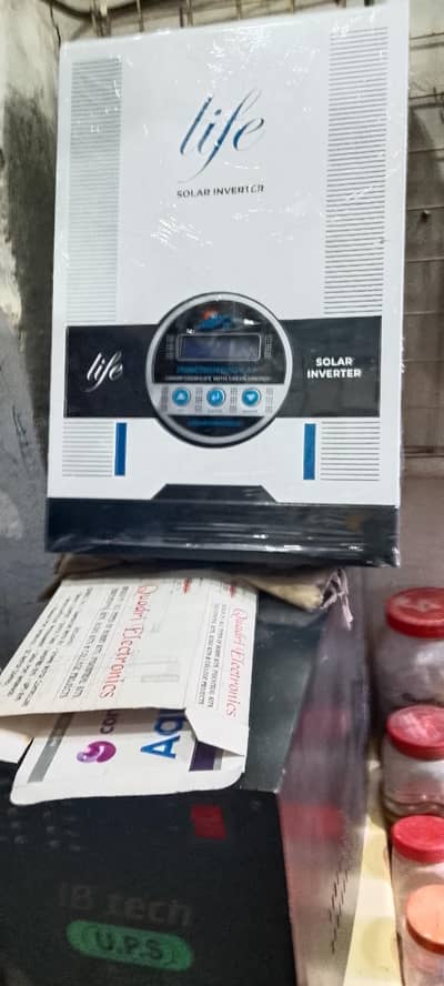 PV solar inverter available one year warranty