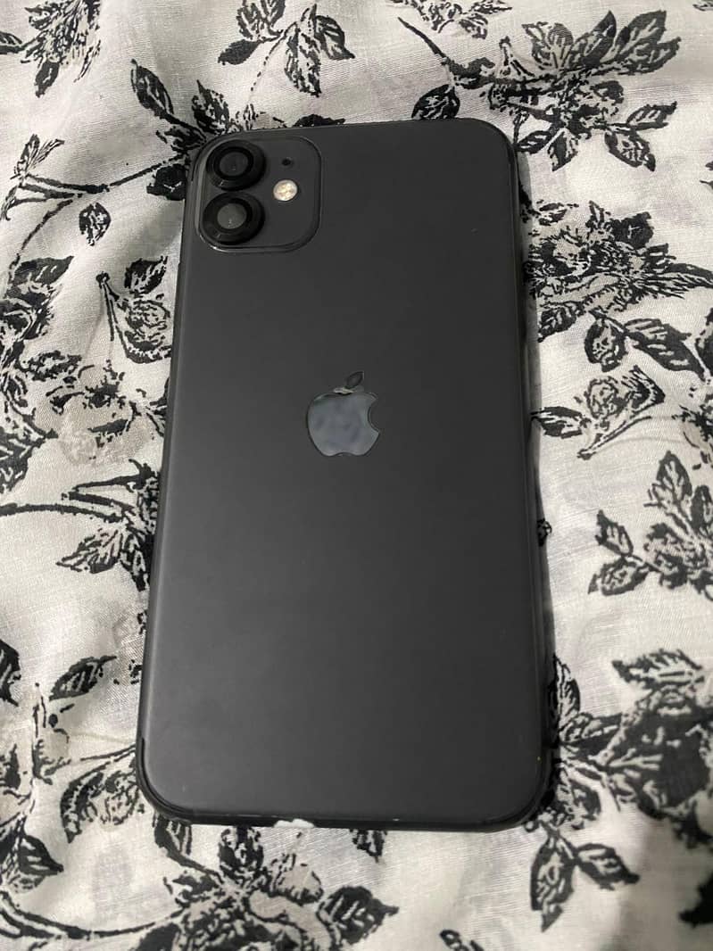 Apple iPhone 11 0