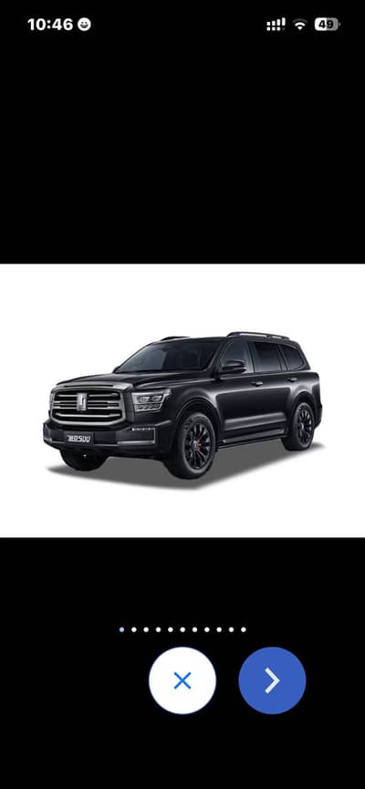 GWM TANK 500 PHEV Zero