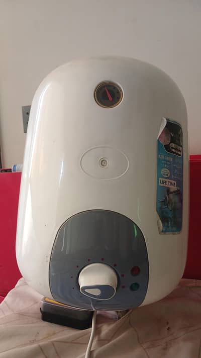 boss 15 litre geyser