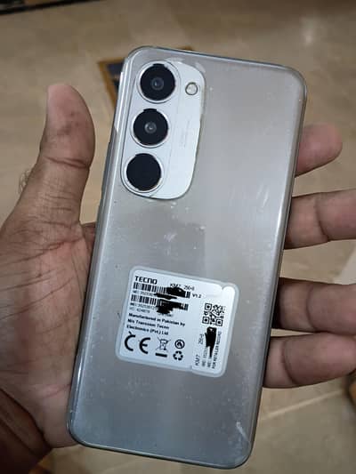 Spark 40 pro plus 16/256 Pta Approve
