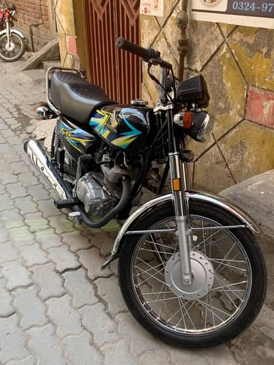 Honda 125