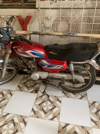 Honda CG 125