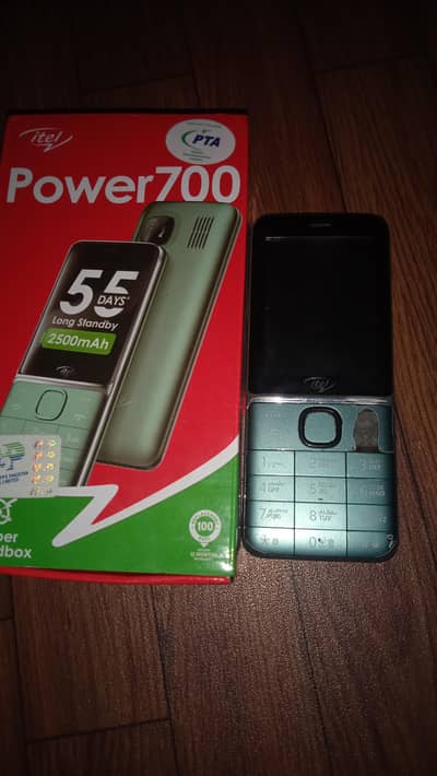Itel Power 700