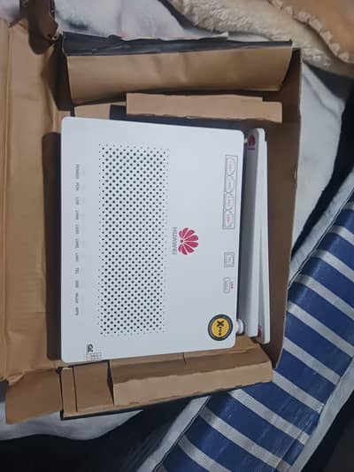 Huawei fiber device