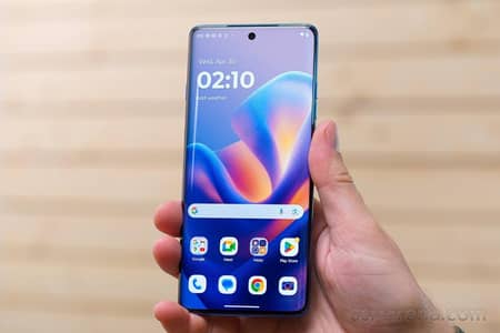 Motorola Edge 60 pro