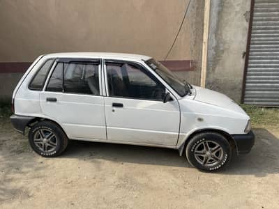Suzuki Mehran 1992