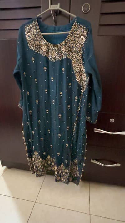 branded designer dress new