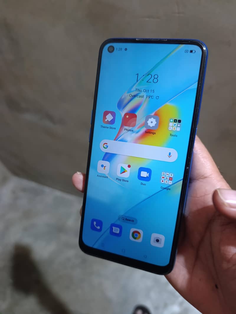 OPPO A54 6