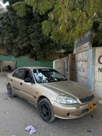 Honda Civic EXi 1997