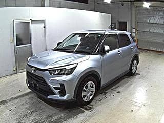 Toyota Raize 2021