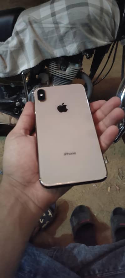 Apple iPhone XS Max non pta fu 64 03182745788