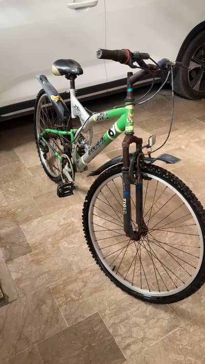 3 Mountain Bicycles for Sale