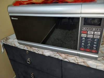 Dawiance microwave oven glass door touch panel for sale