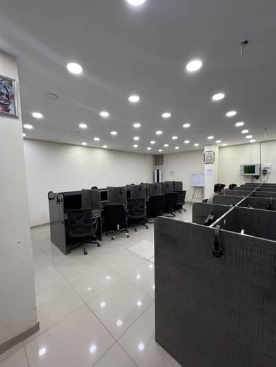 Office Sale for Call center BPO or Software house IT companies