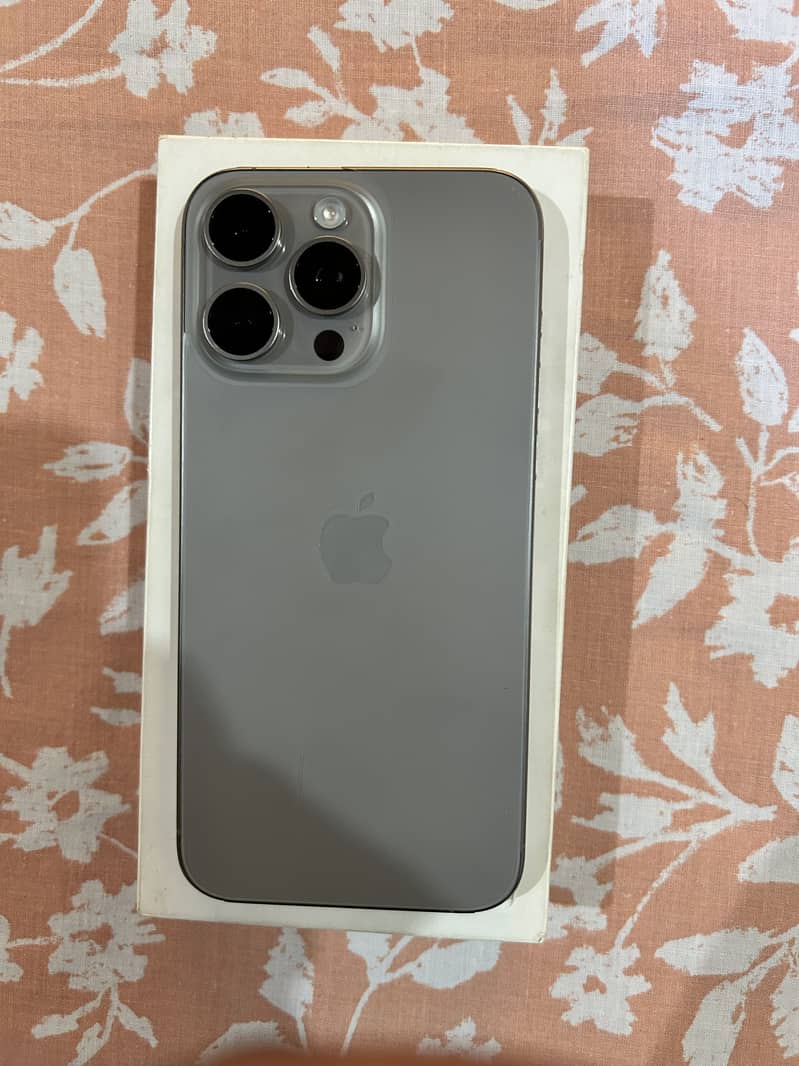 Apple iPhone 15 Pro Max 2