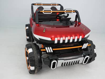 remote control car xxl jumbo size