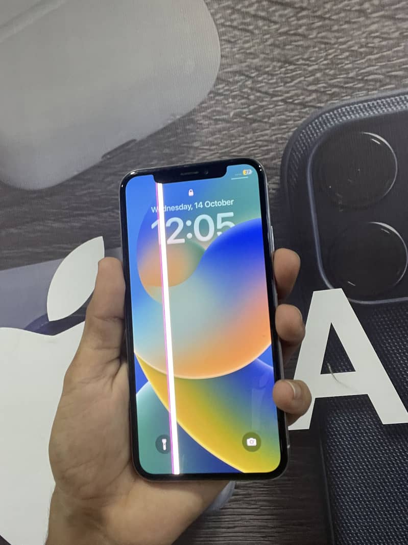 Apple iPhone X 1