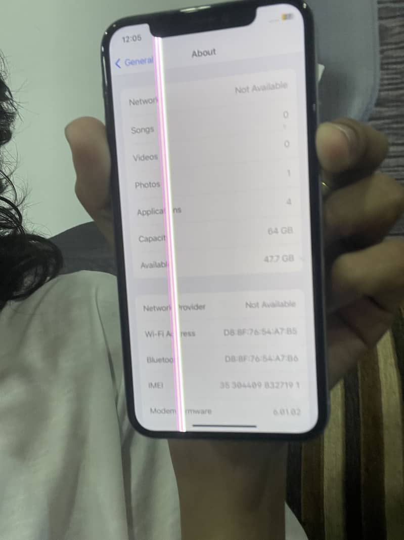 Apple iPhone X 2