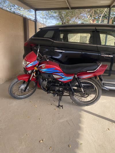 Honda Pridor