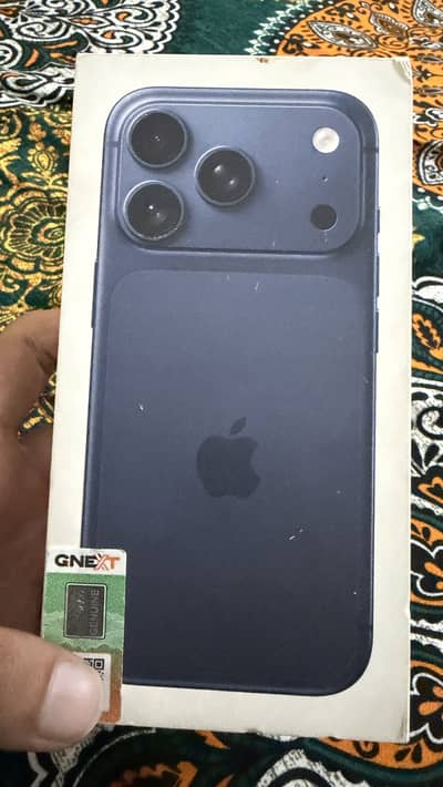 Apple iPhone 17 Pro