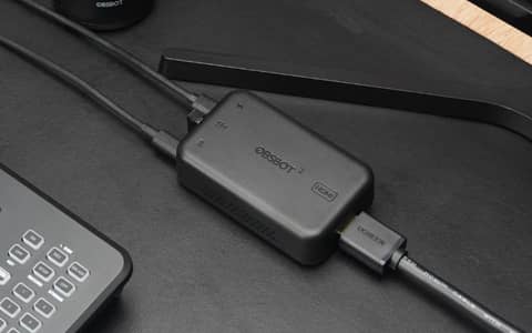 OBSBOT UVC to HDMI Adapter 2nd Gen –Like New