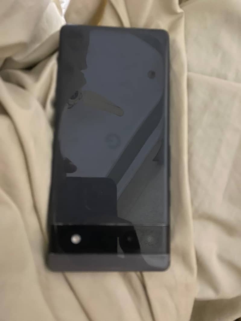 Google Pixel 6a 0