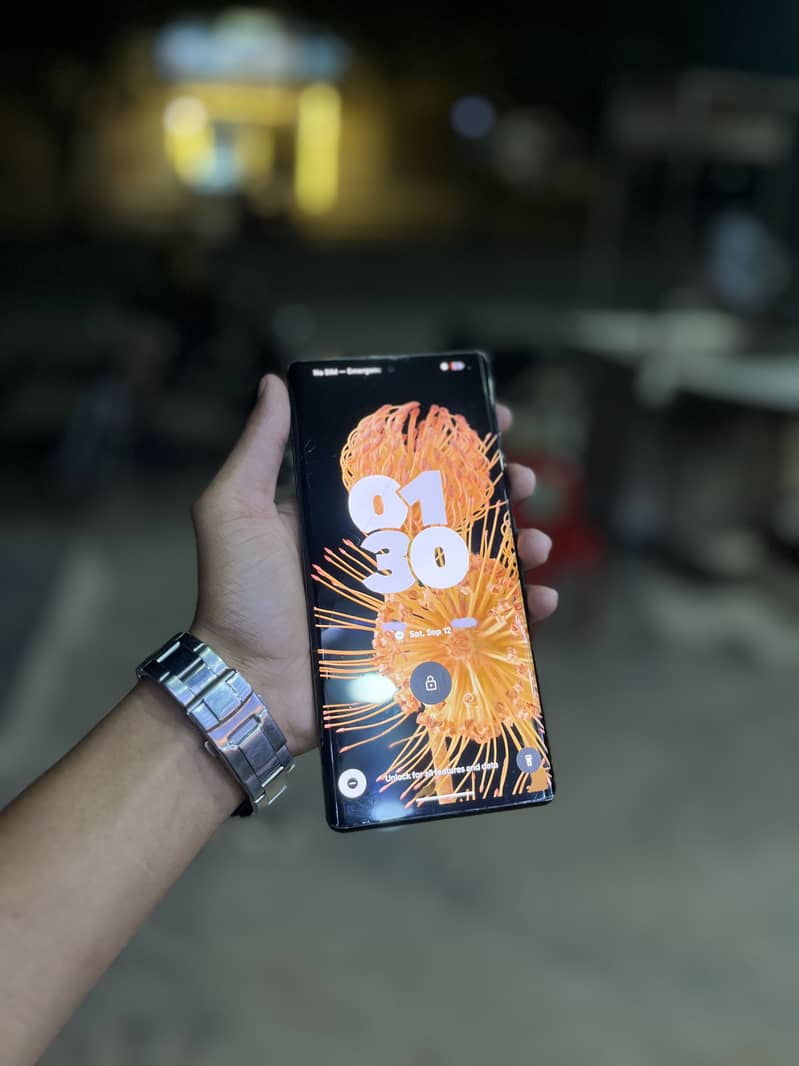 Google Pixel 6 Pro 3