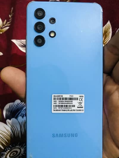 Samsung Mobile A32