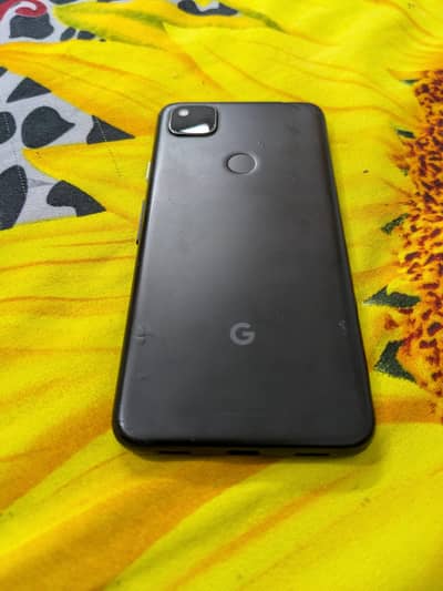 Google Pixel 4a