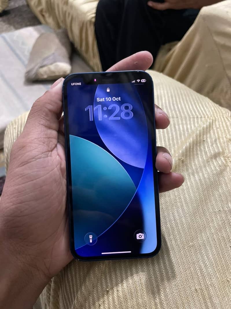 Apple iPhone 12 mini 7
