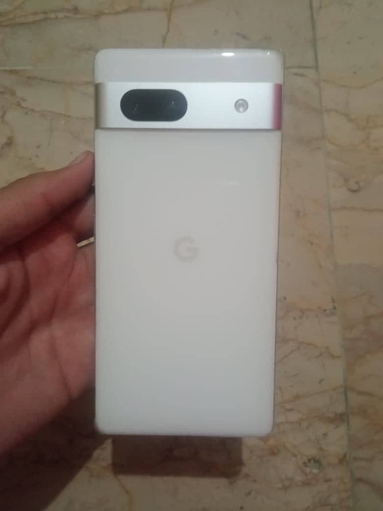 Google Pixel 7a 2
