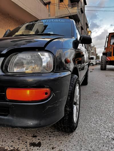 Daihatsu Cuore 2007