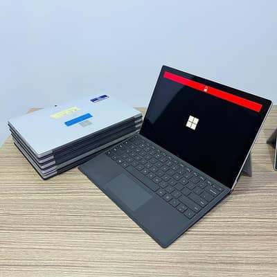 SURFACE PRO 7+ I7 11TH GEN 16GB RAM 512GB NVME FRESH IMPORT