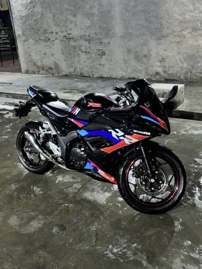 Bmw S1000rr raplica 2025 model