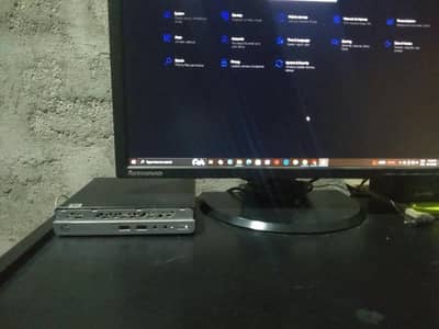 HP ProDesk 405 G4 Desktop Mini – Ryzen 5 | 8GB RAM | 256GB SSD