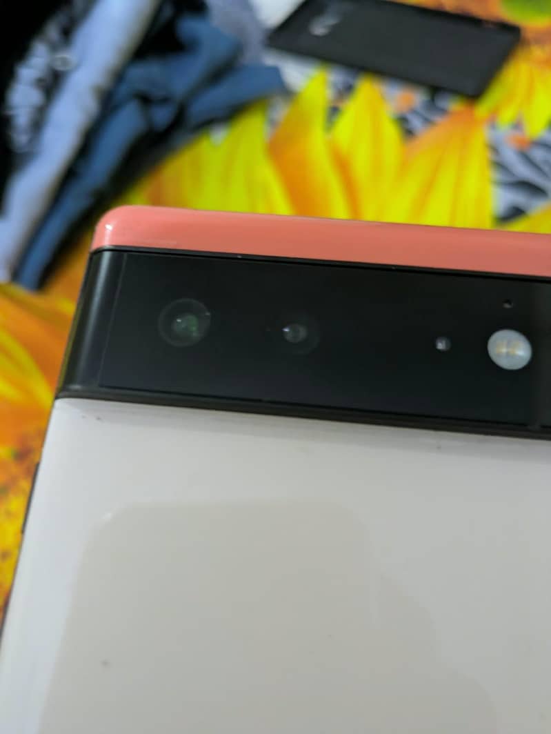 Google Pixel 6 5