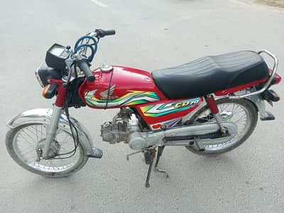 Honda 2023